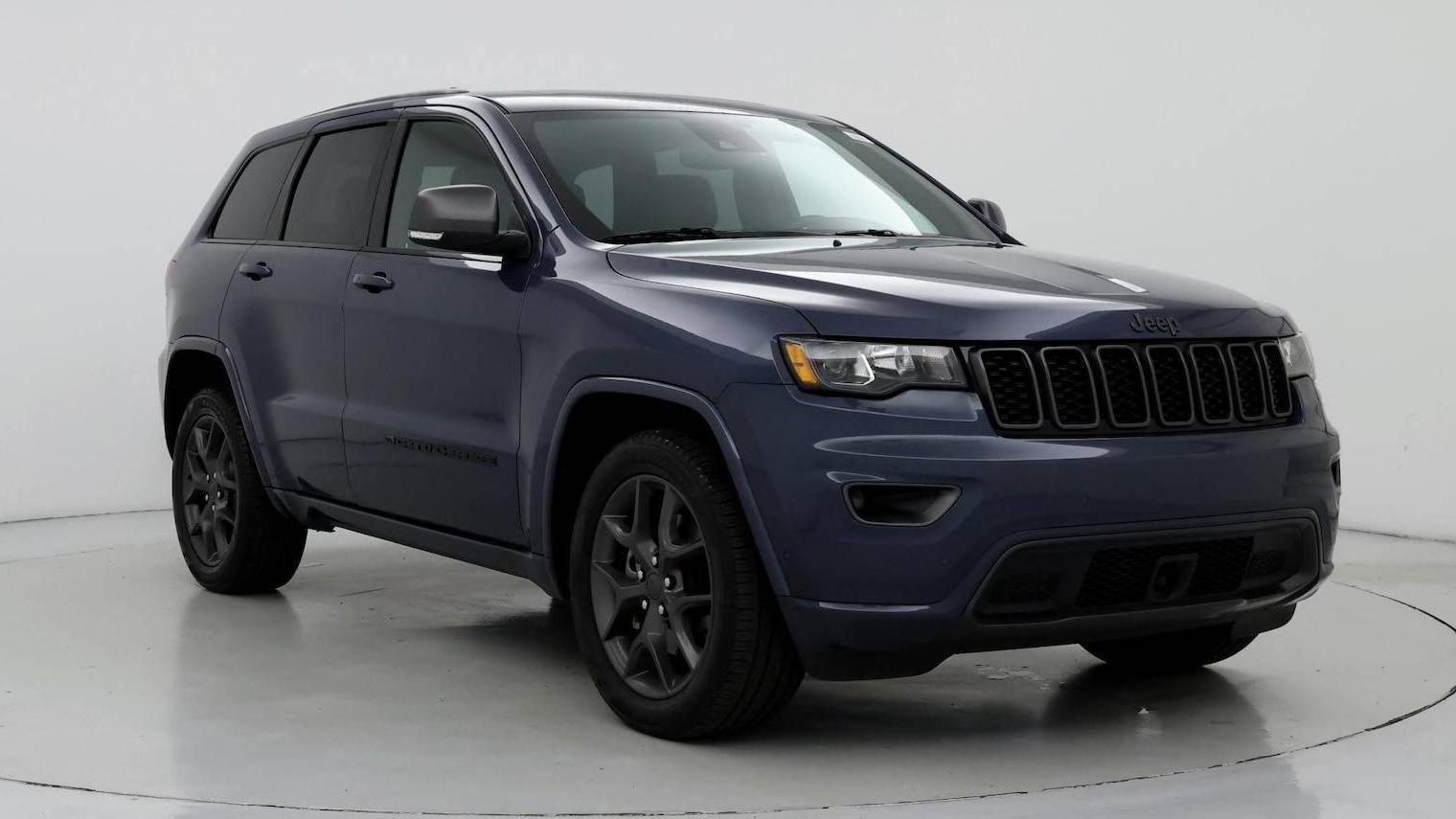 JEEP GRAND CHEROKEE 2021 1C4RJEBG7MC548531 image